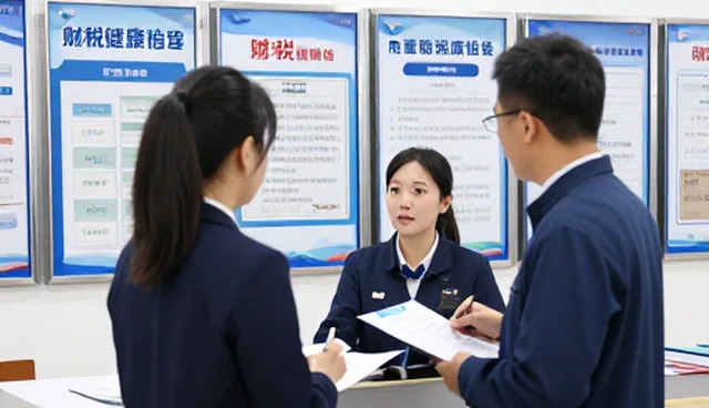 如何通过财税健康检查提升企业沟通效率